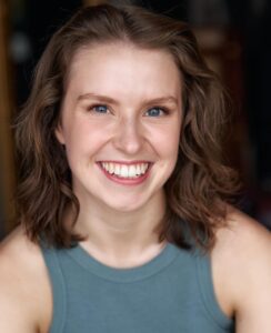 Photo of Edinburgh Alexander Training School trainee, Ellie Carroll
